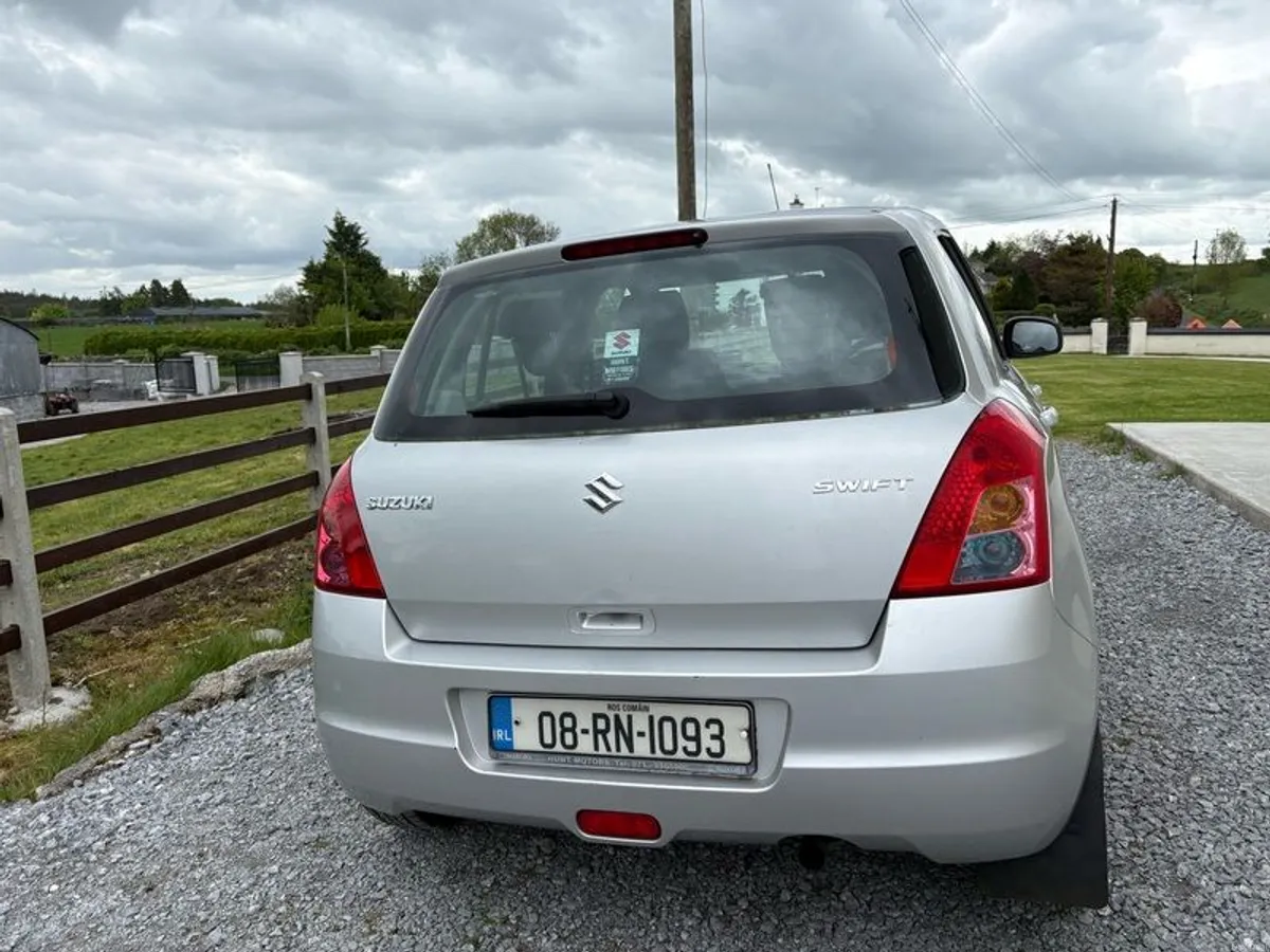 2008 Suzuki Swift - Image 3