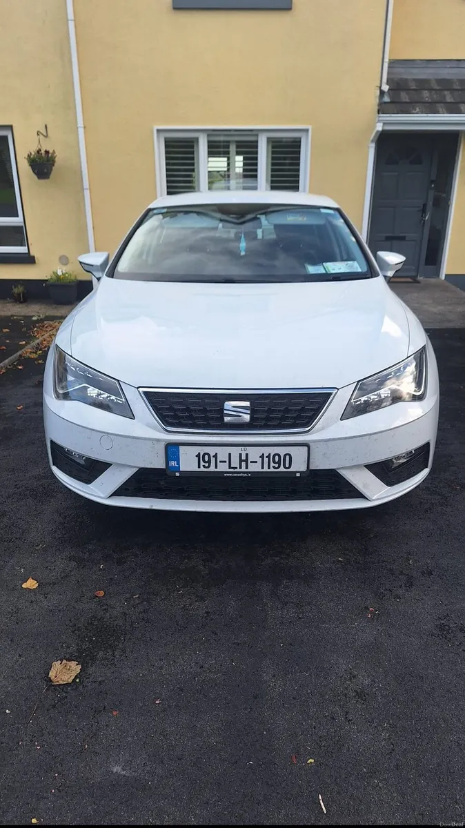 2019 Seat Leon - Image 1