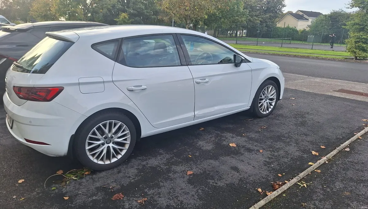 2019 Seat Leon - Image 3