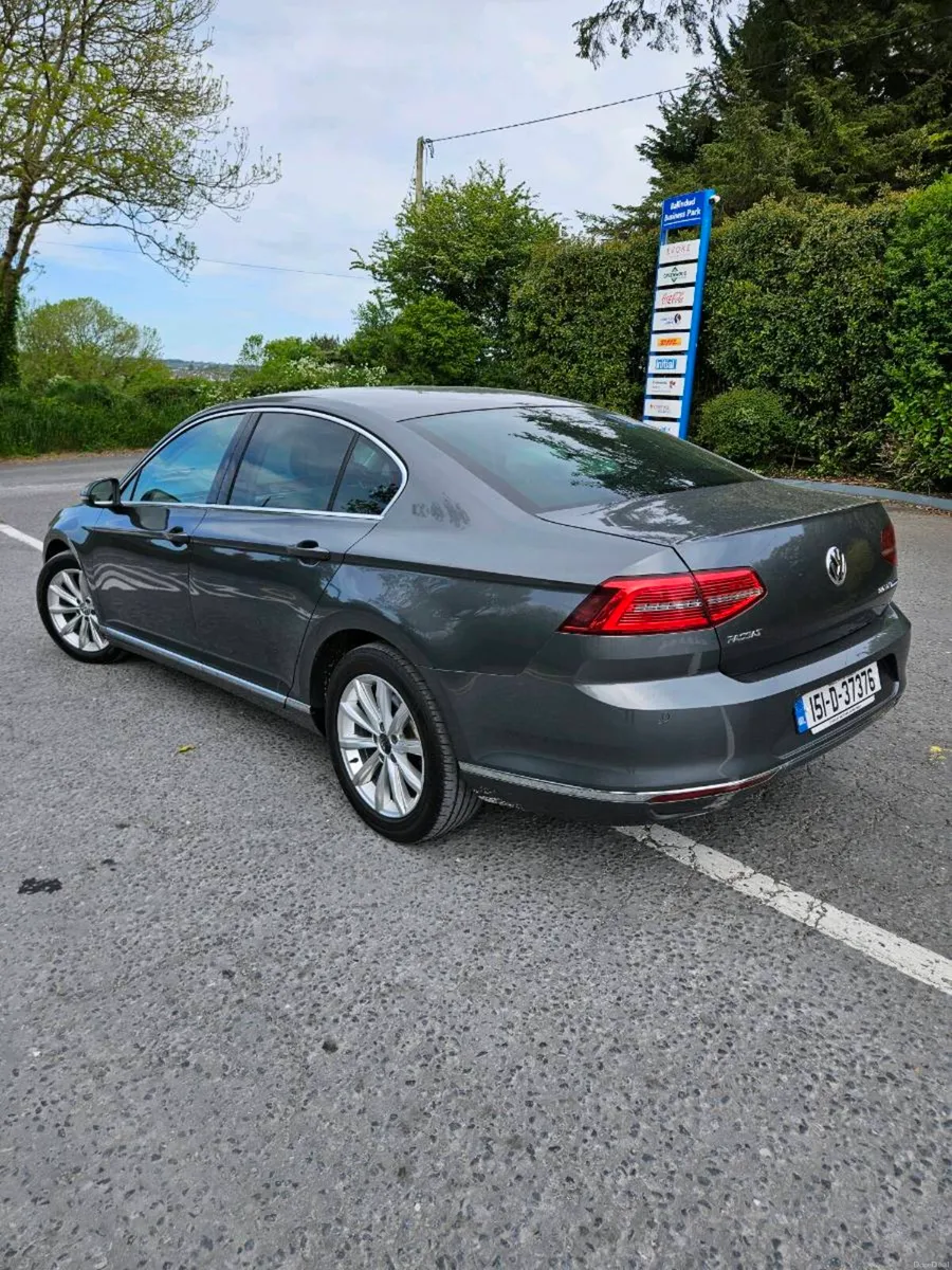 2015 Vw Passat 2.0 Tdi Highline Model - Image 4