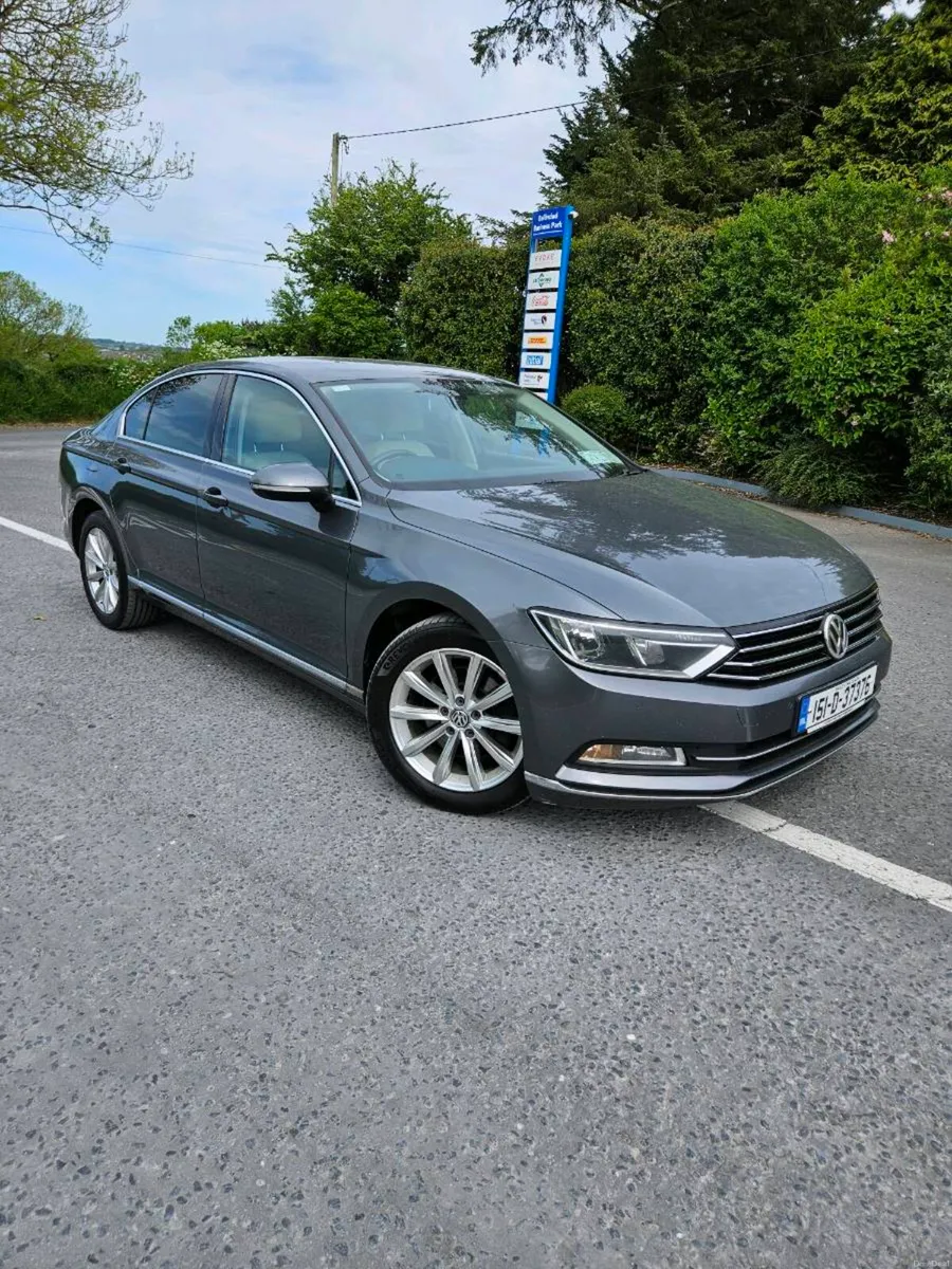 2015 Vw Passat 2.0 Tdi Highline Model - Image 1