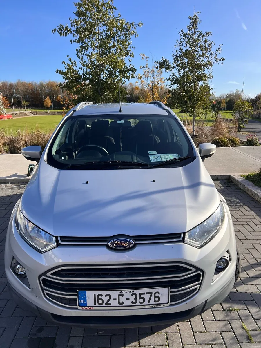 Ford EcoSport Automatic (Timing belt replaced) - Image 1