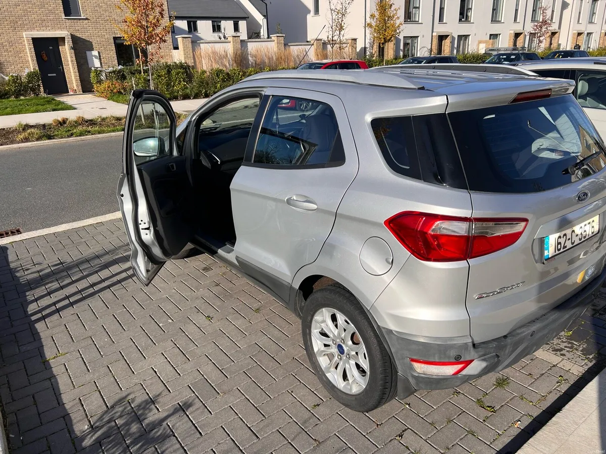 Ford EcoSport Automatic (Timing belt replaced) - Image 3