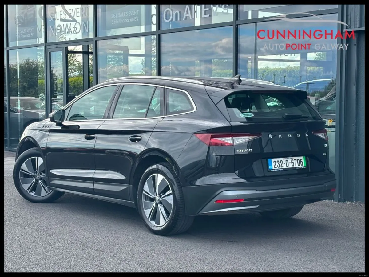 Skoda Enyaq IV 80kWh - Image 2