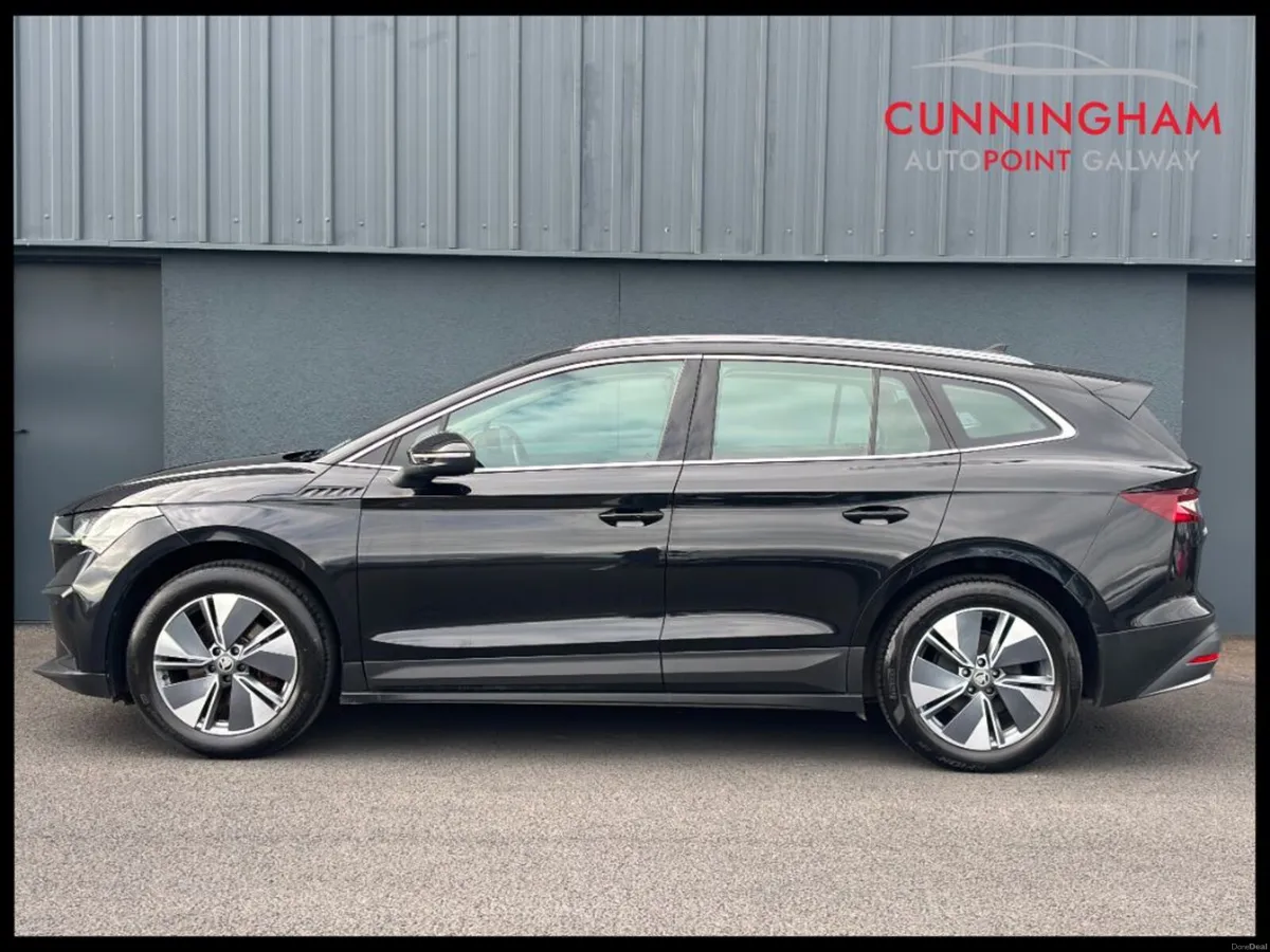 Skoda Enyaq IV 80kWh - Image 4