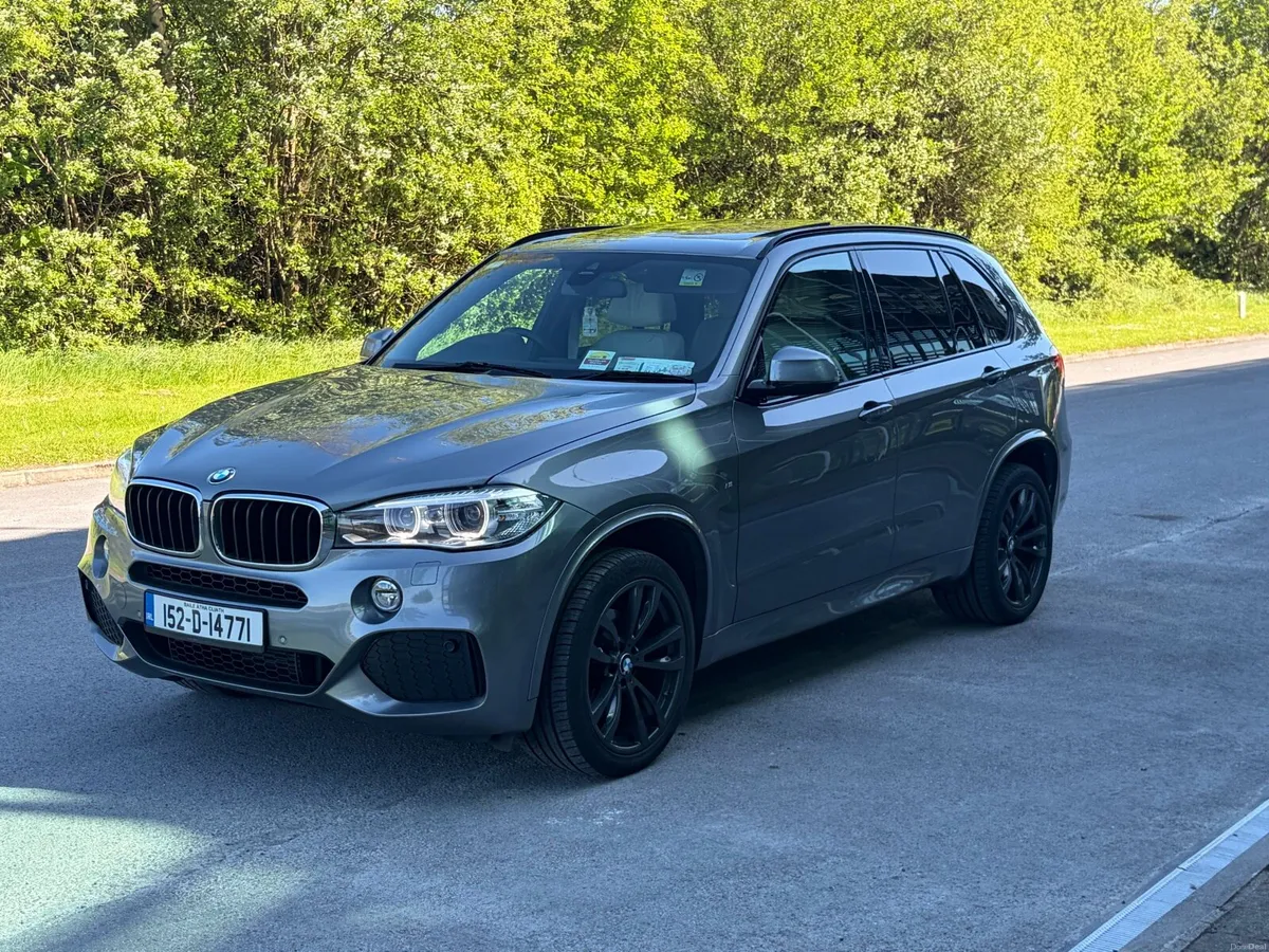 152 Bmw x5 30d M sport - Image 2