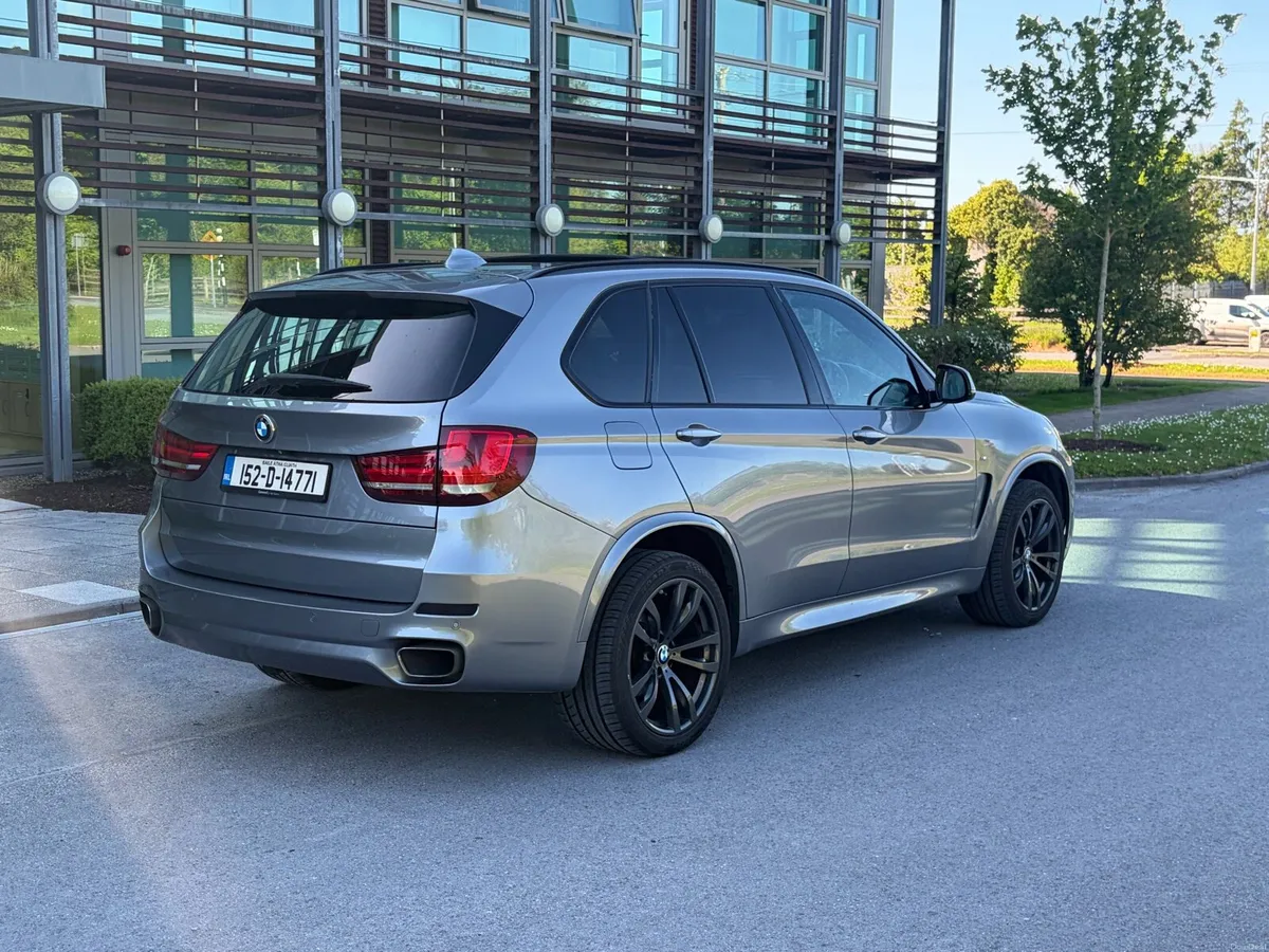 152 Bmw x5 30d M sport - Image 4
