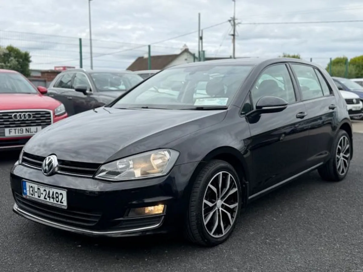 Volkswagen Golf HL 1.6tdi M6f105hp 5DR - Image 3