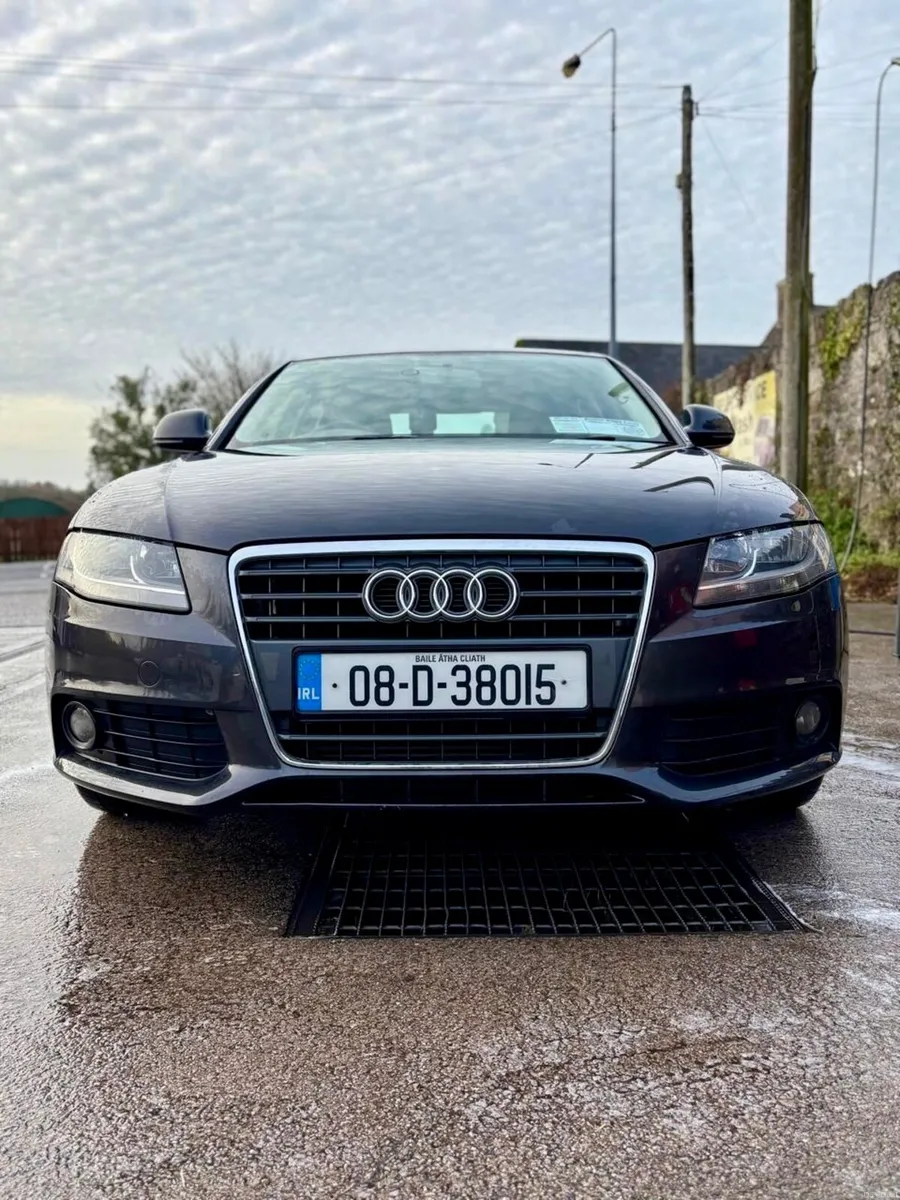 Audi A4 2008 - Image 4