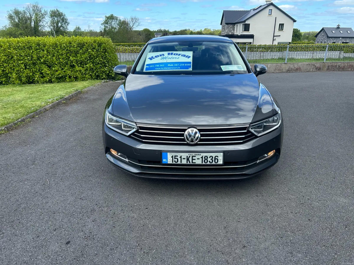 Volkswagen Passat 2.0 TDI C/Line 2015 - Image 2