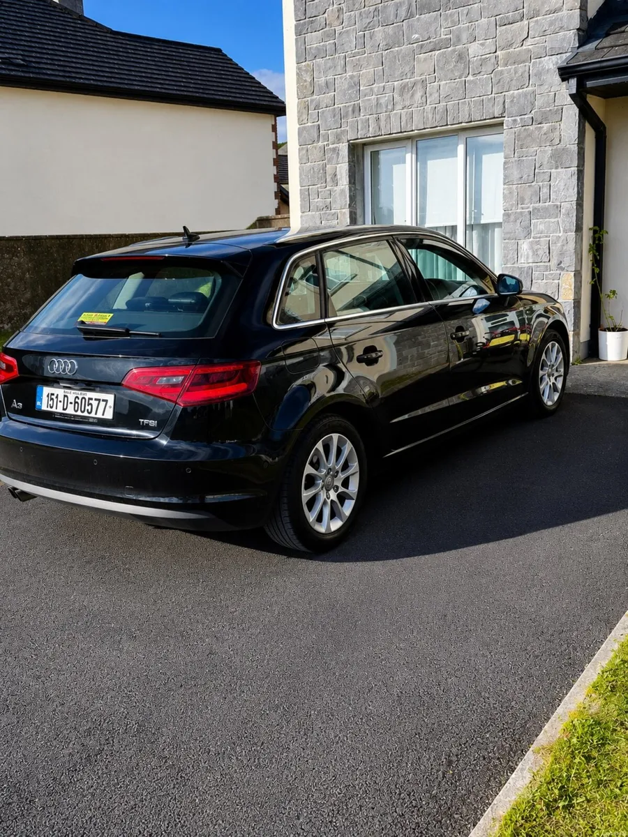 Audi A3 Hatchback - Image 2