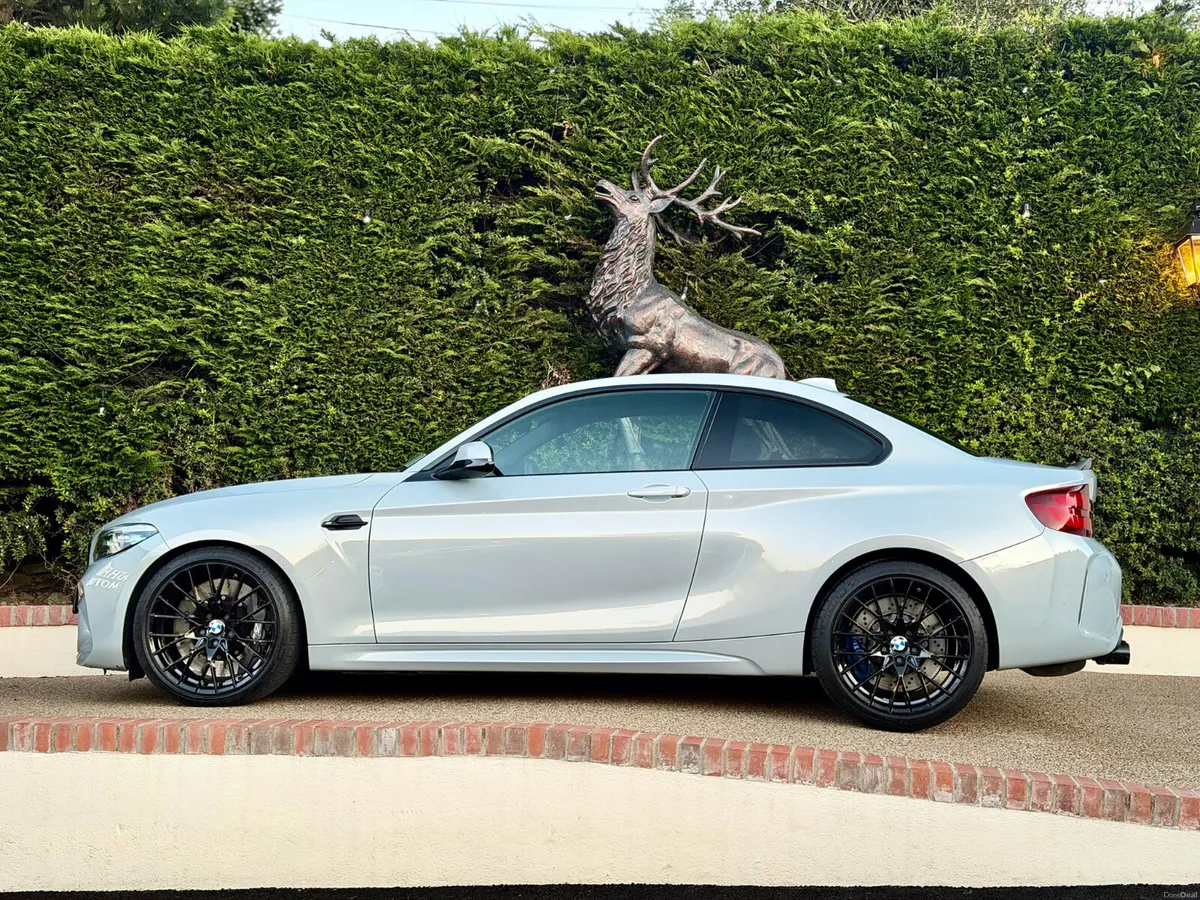 BMW M2 COMPETITION 405BHP LOW KM DCT - Image 6
