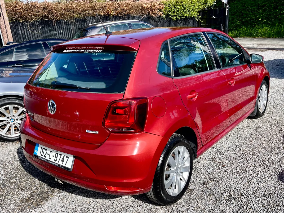 Volkswagen Polo 2015 - Image 4