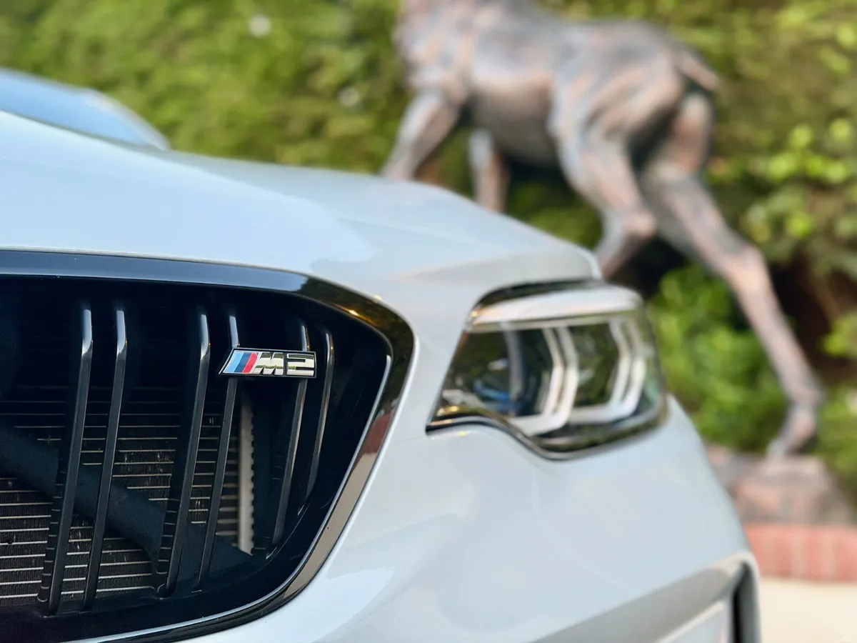 BMW M2 COMPETITION 405BHP LOW KM DSG - Image 3
