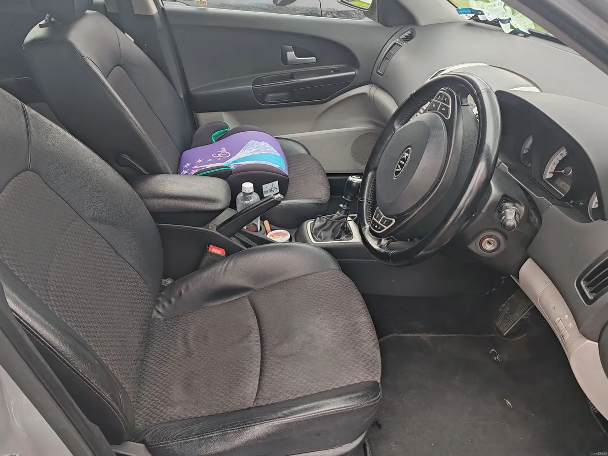Kia ceed 09 - Image 2