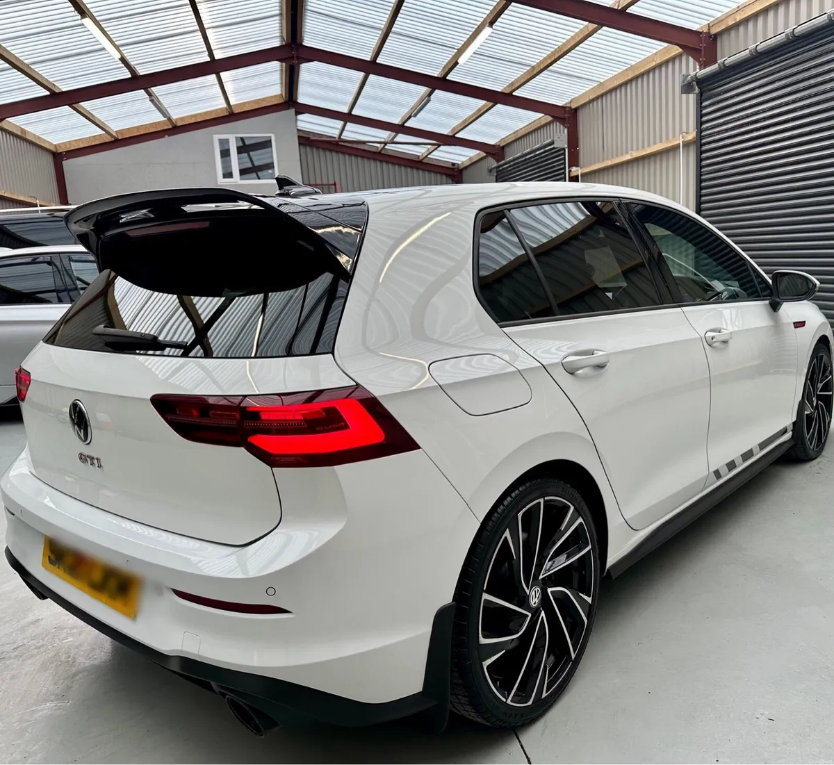 2021 Volkswagen Golf GTI! Milltek Exhaust System - Image 4