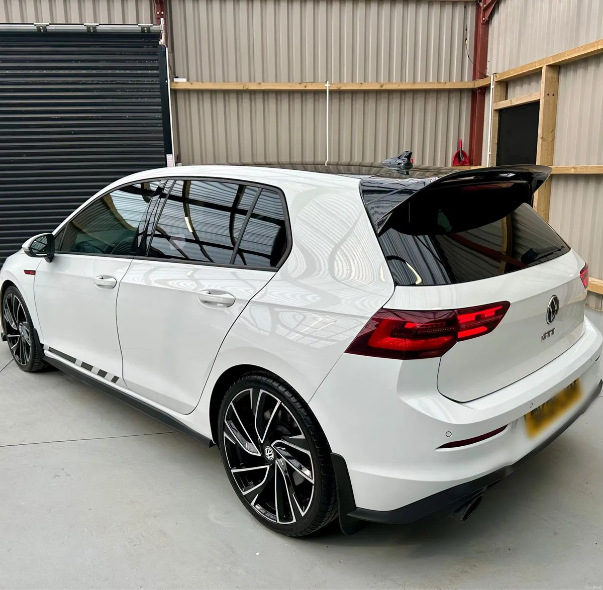 2021 Volkswagen Golf GTI! Milltek Exhaust System - Image 2