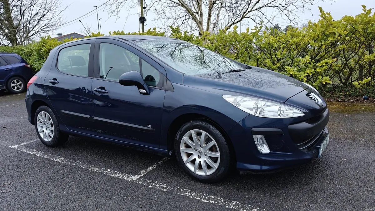 Peugeot 308 1.6 Hdi Low Km New Nct 2/27 Tax 7/26 - Image 2