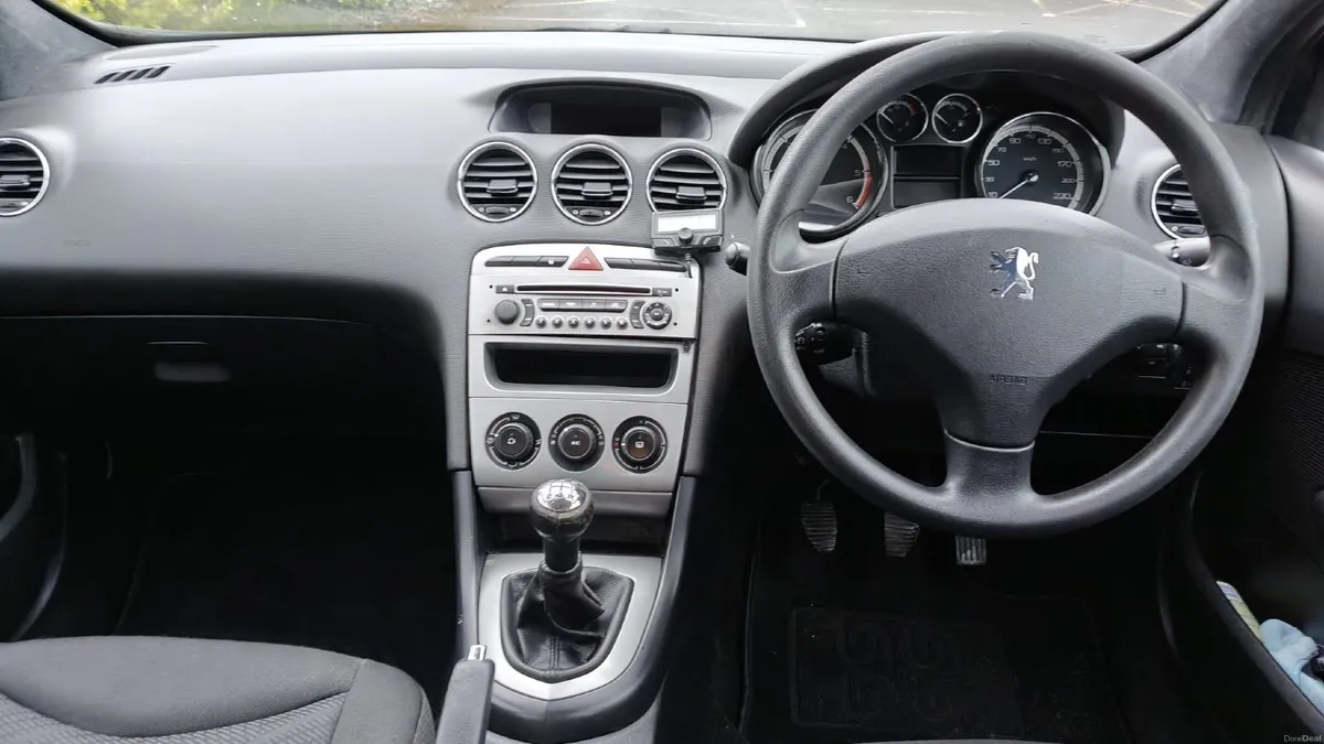 Peugeot 308 1.6 Hdi Low Km New Nct 2/27 Tax 7/26 - Image 4