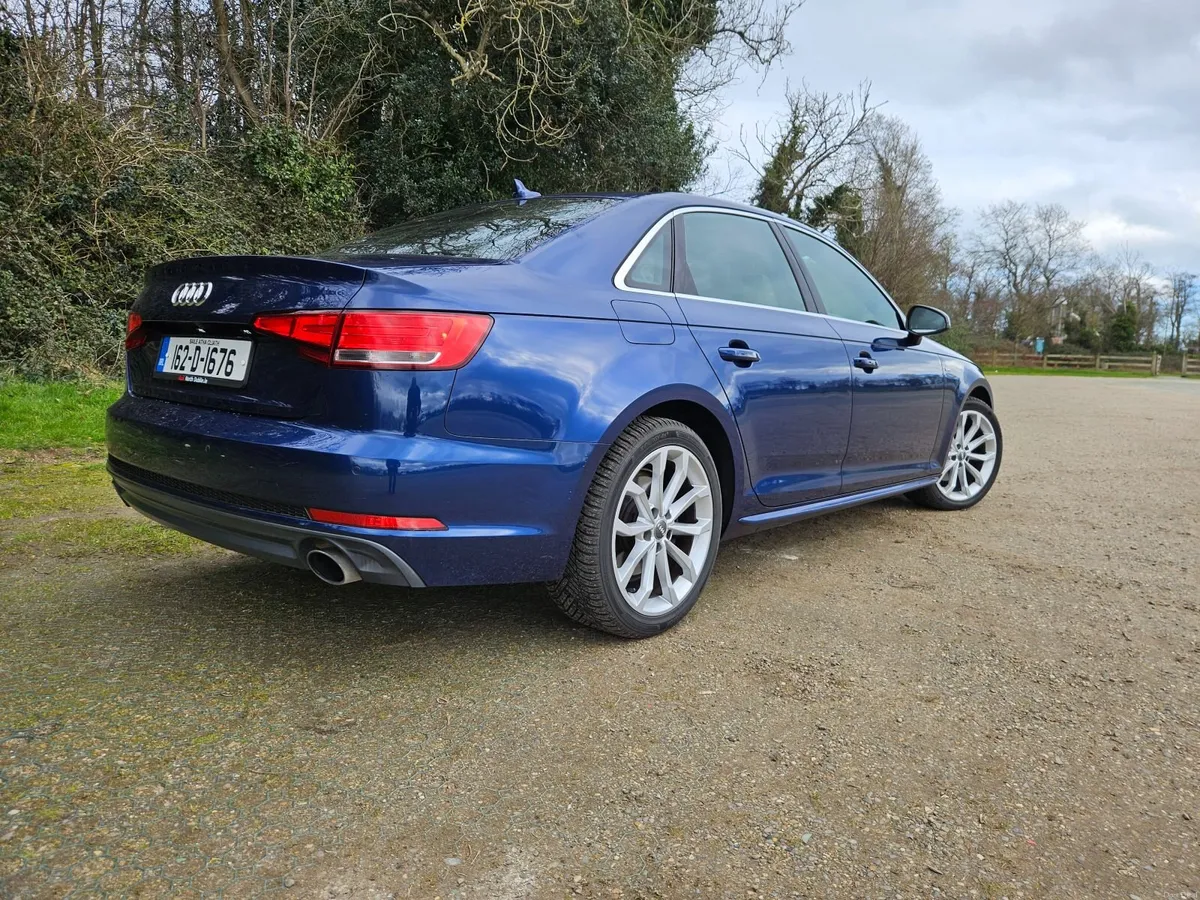 Audi A4 2016 - Image 2