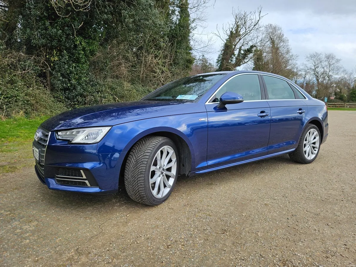 Audi A4 2016 - Image 3