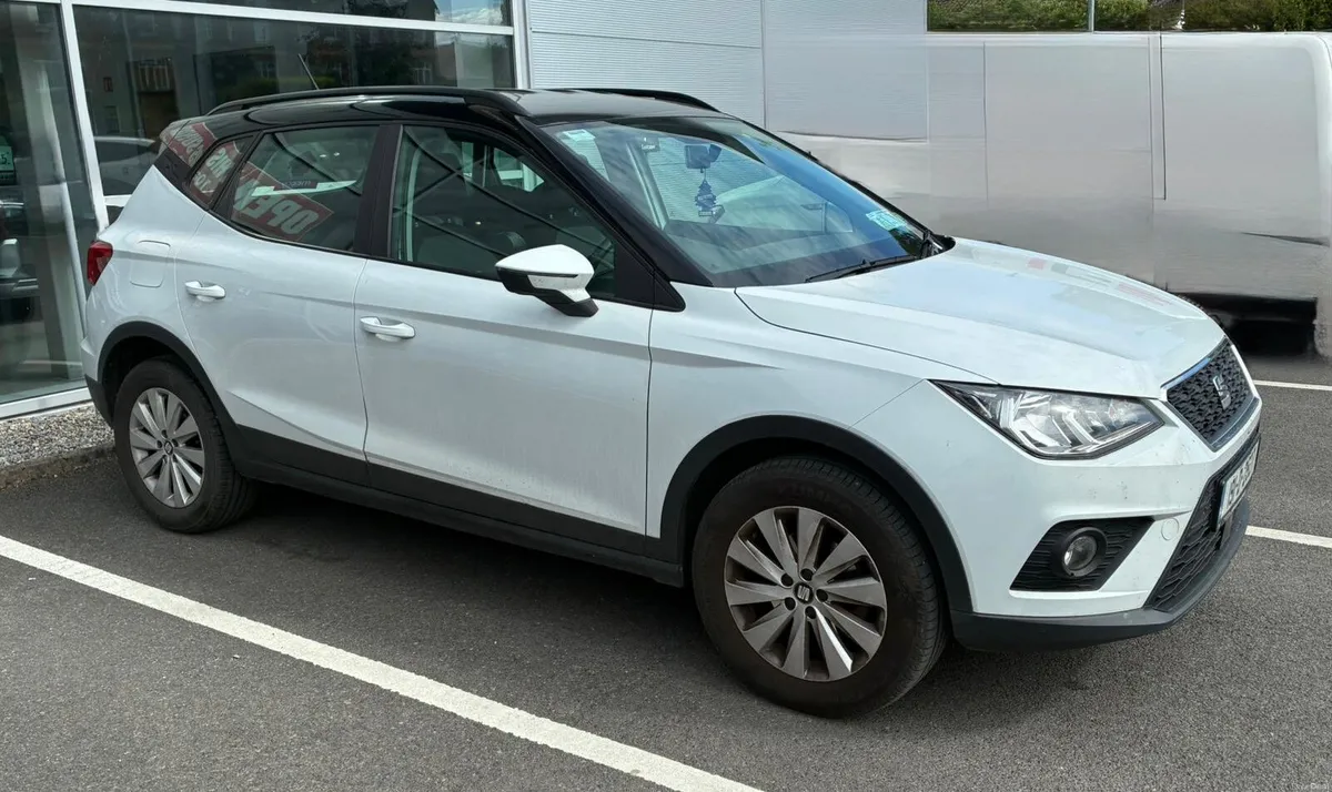 SEAT Arona 2019 AUTOMATIC 115-Bhp1.0  SE - Image 1