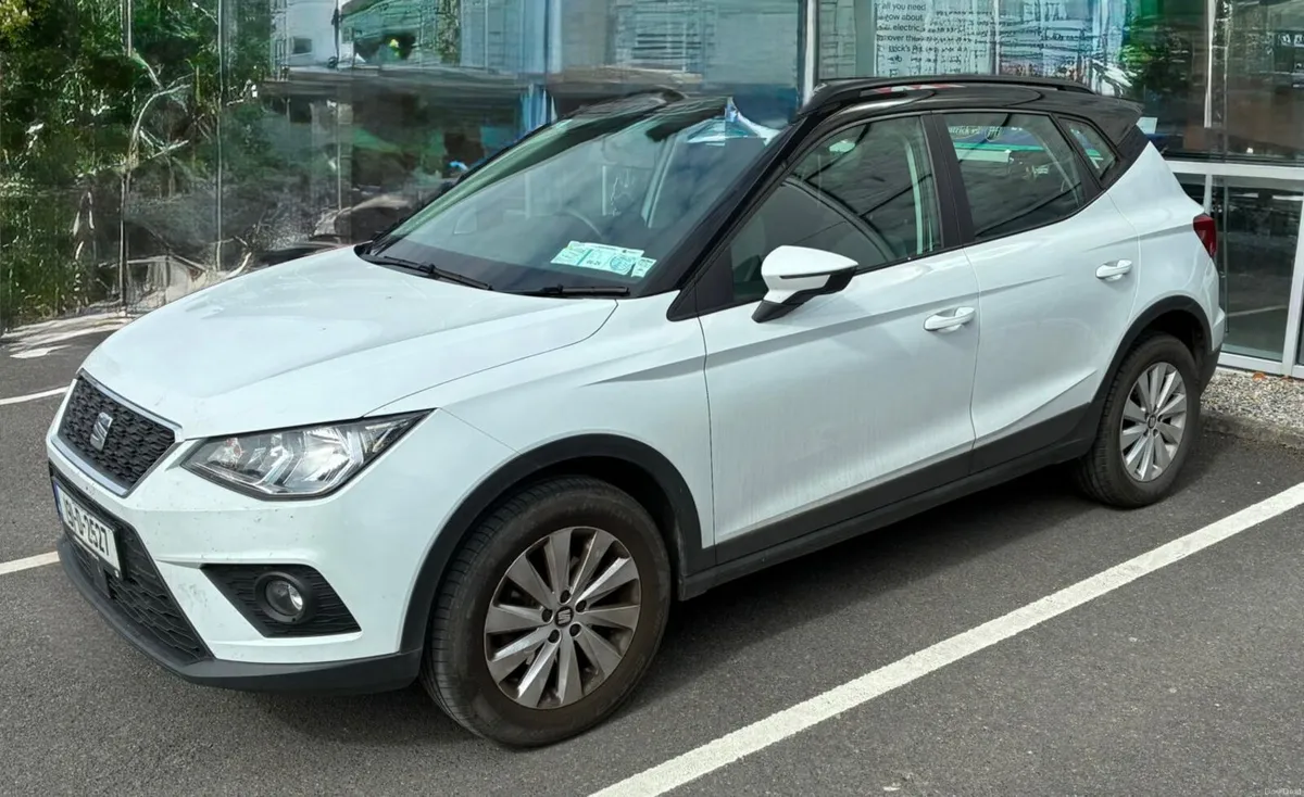 SEAT Arona 2019 AUTOMATIC 115-Bhp1.0  SE - Image 4