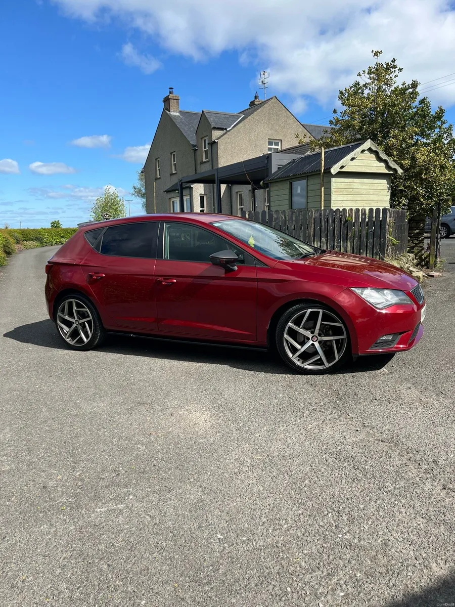 2013 Seat Leon - Image 1