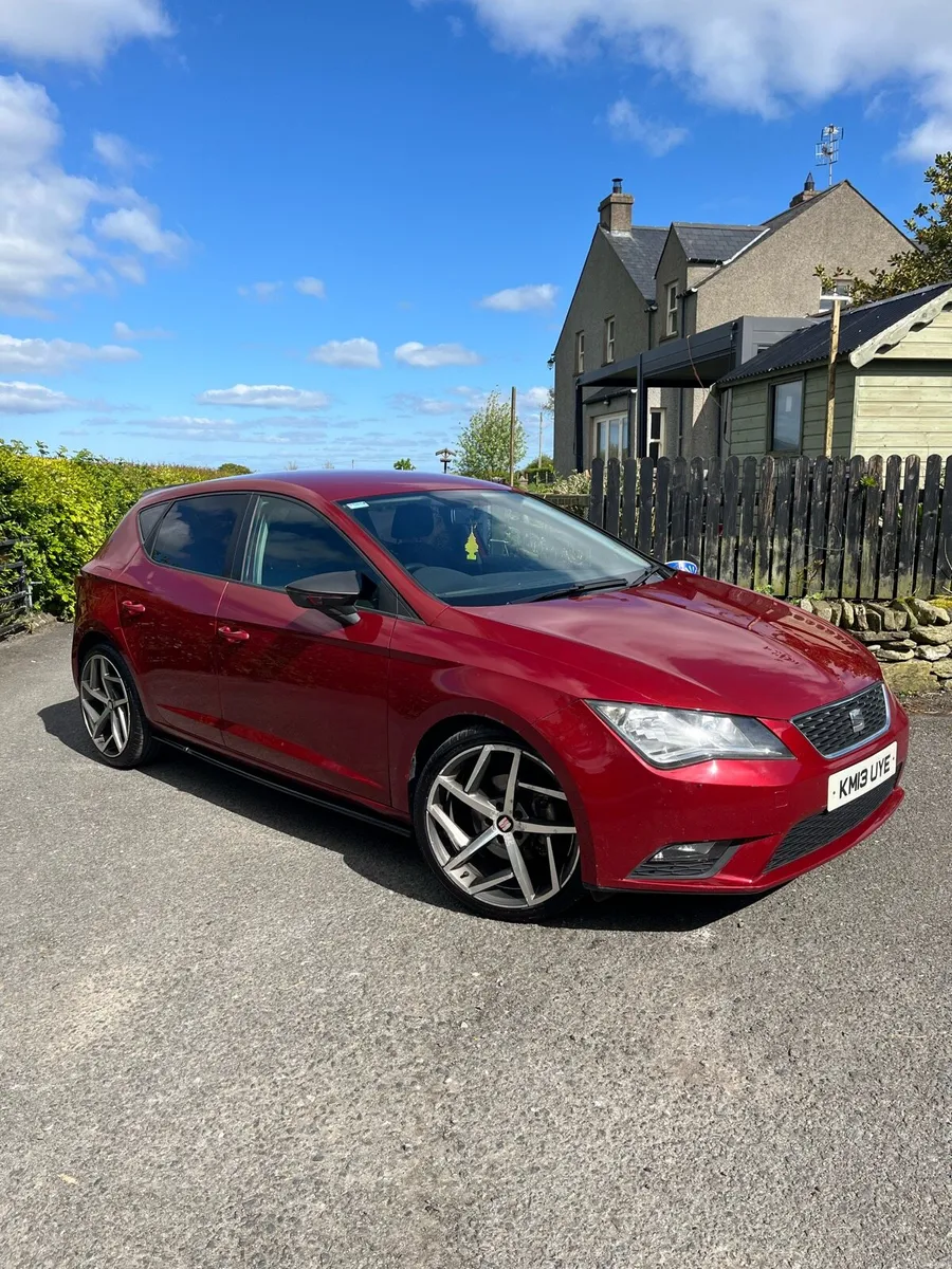 2013 Seat Leon - Image 2