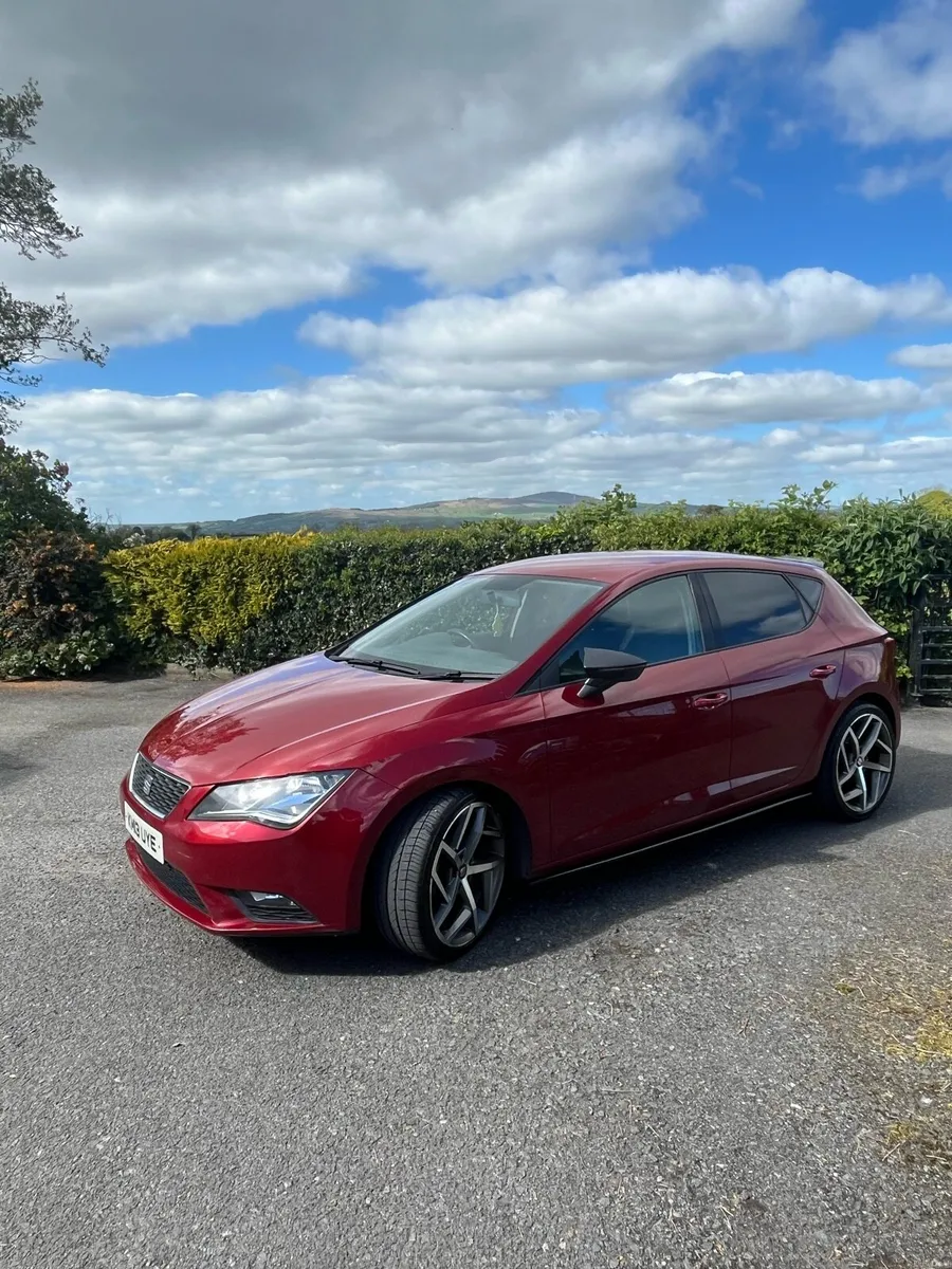 2013 Seat Leon - Image 3