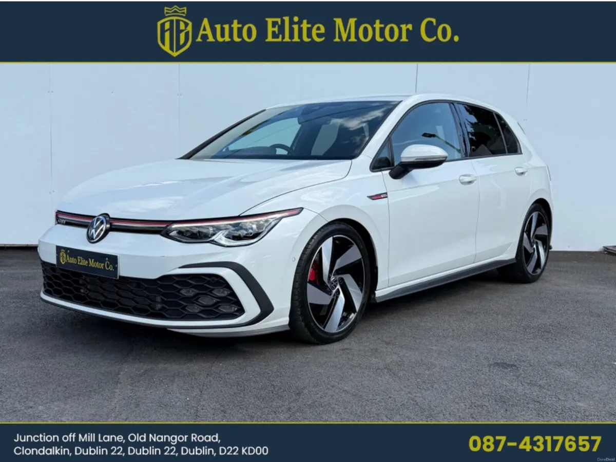 VW GOLF GTI //FINANCE AVAILABLE// - Image 1