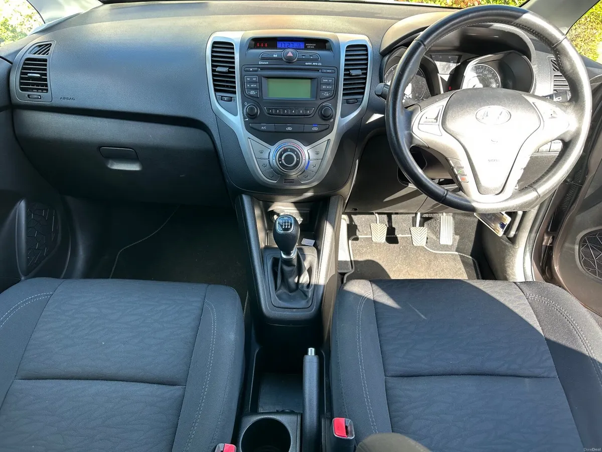 Hyundai ix20 2012 - Image 3