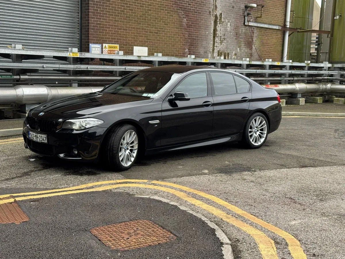 BMW F10 520D - Image 2