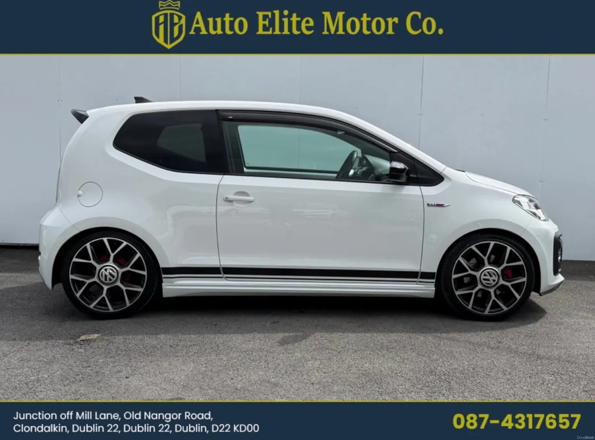 Up GTI//FINANCE AVAILABLE//WARRANTY - Image 4