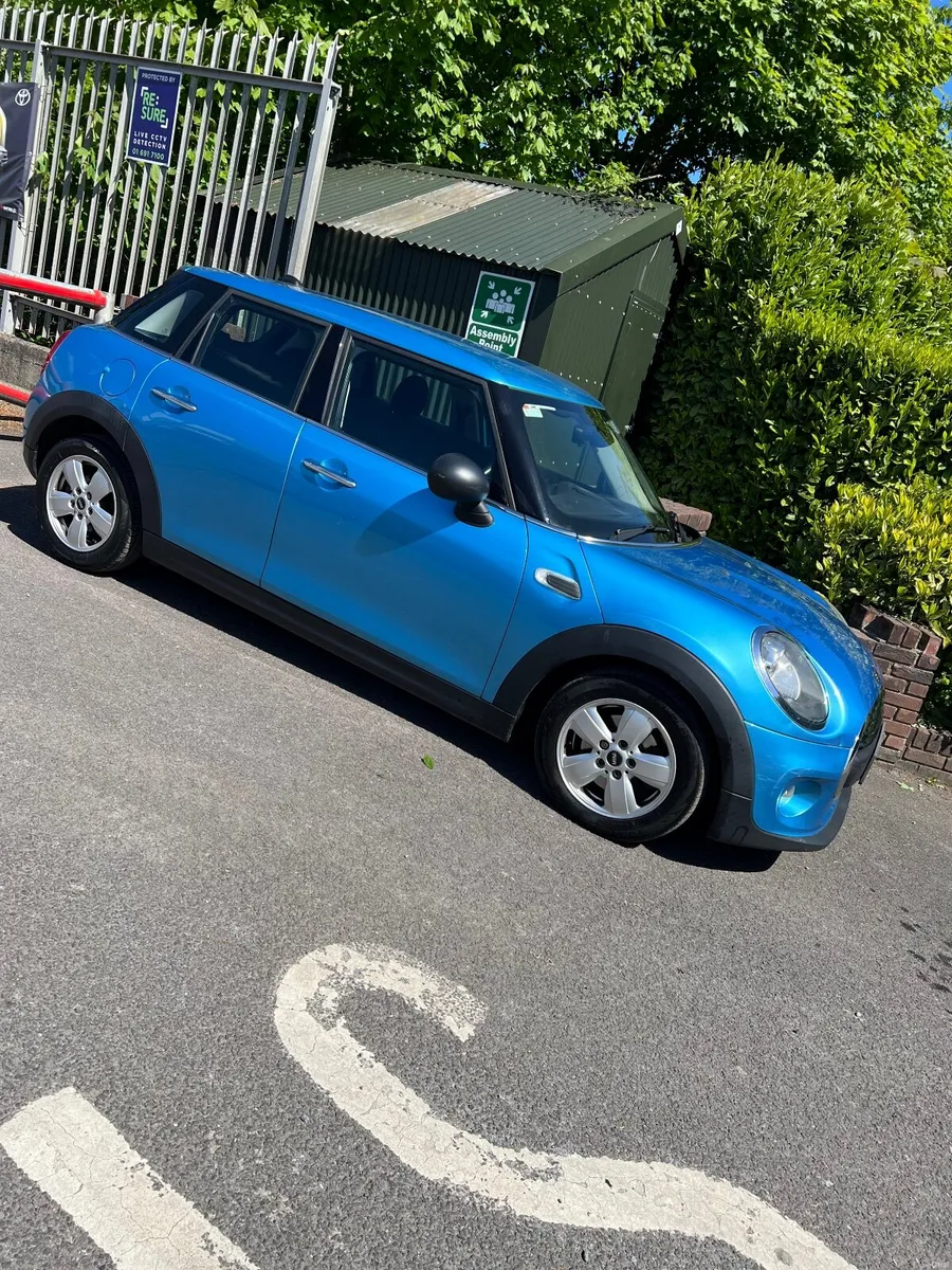 Mini One 2015 - Image 1