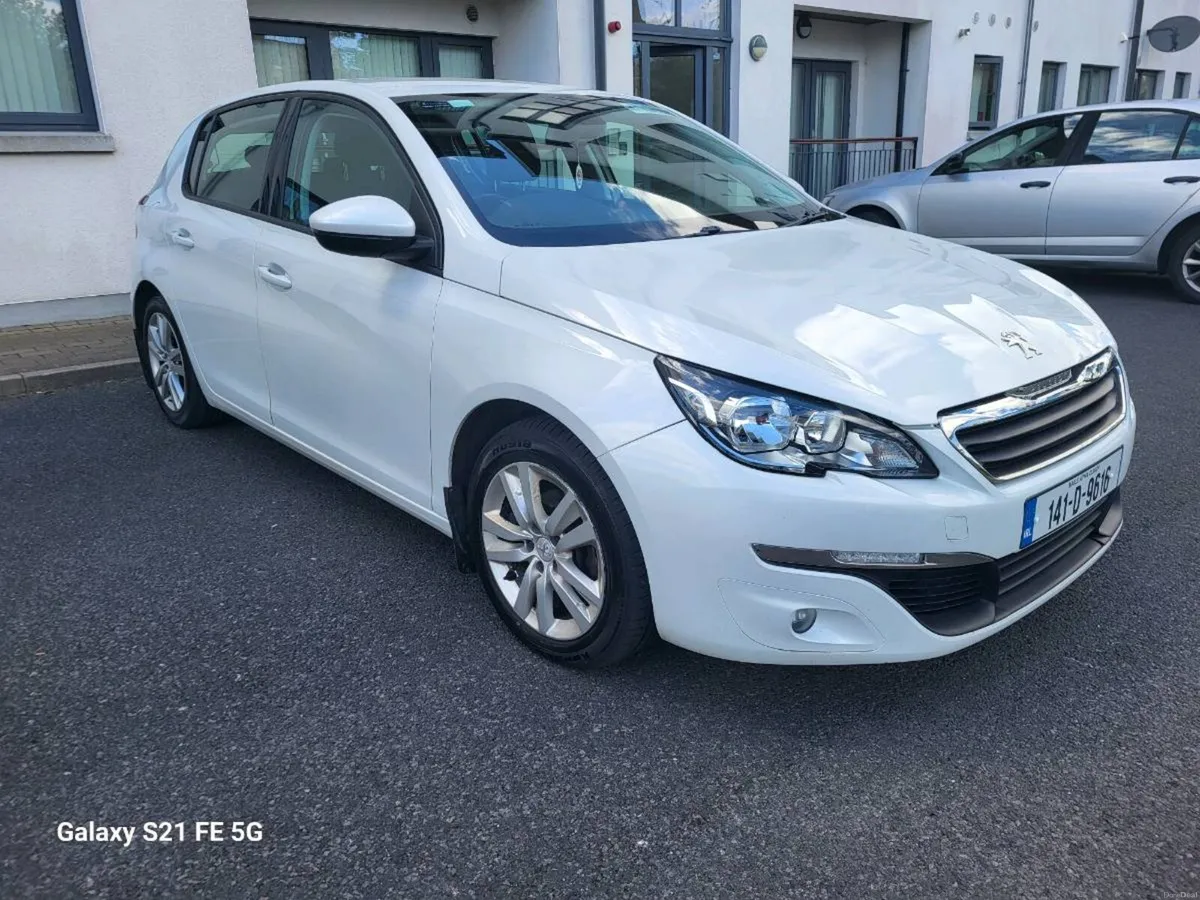 PEUGEOT 308 2014 1.2 PETROL [NCT: 07/27] - Image 2