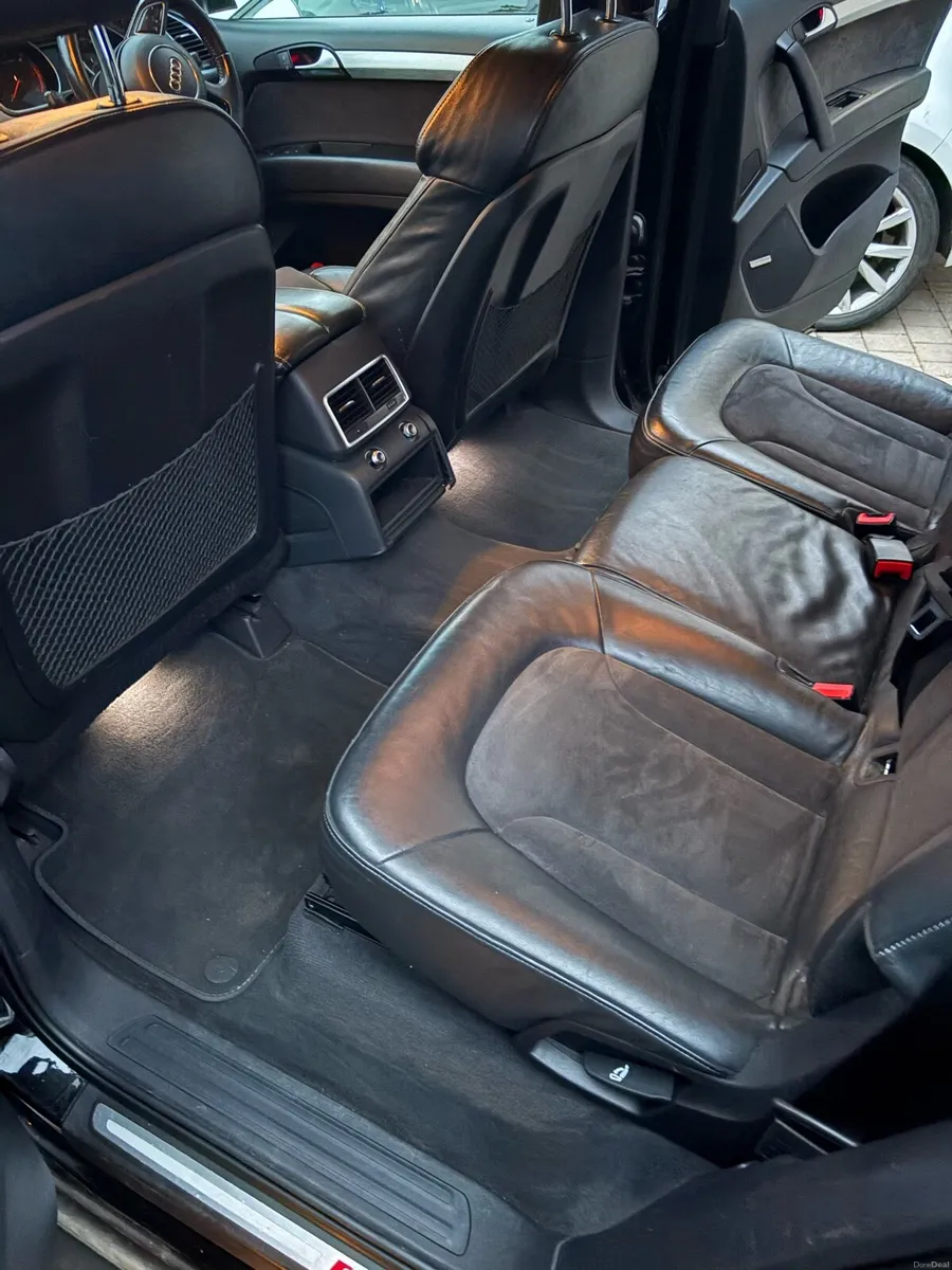 Audi Q7 Sline - Image 3