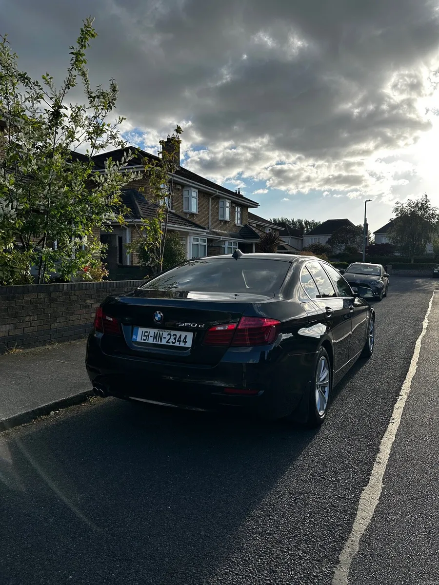 BMW 5 Series 2015 – Clean & Well Maintained - Image 4