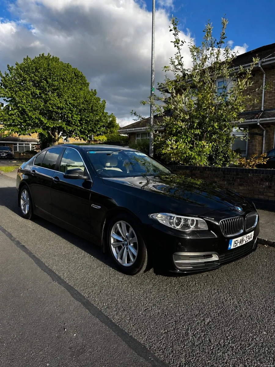 BMW 5 Series 2015 – Clean & Well Maintained - Image 2