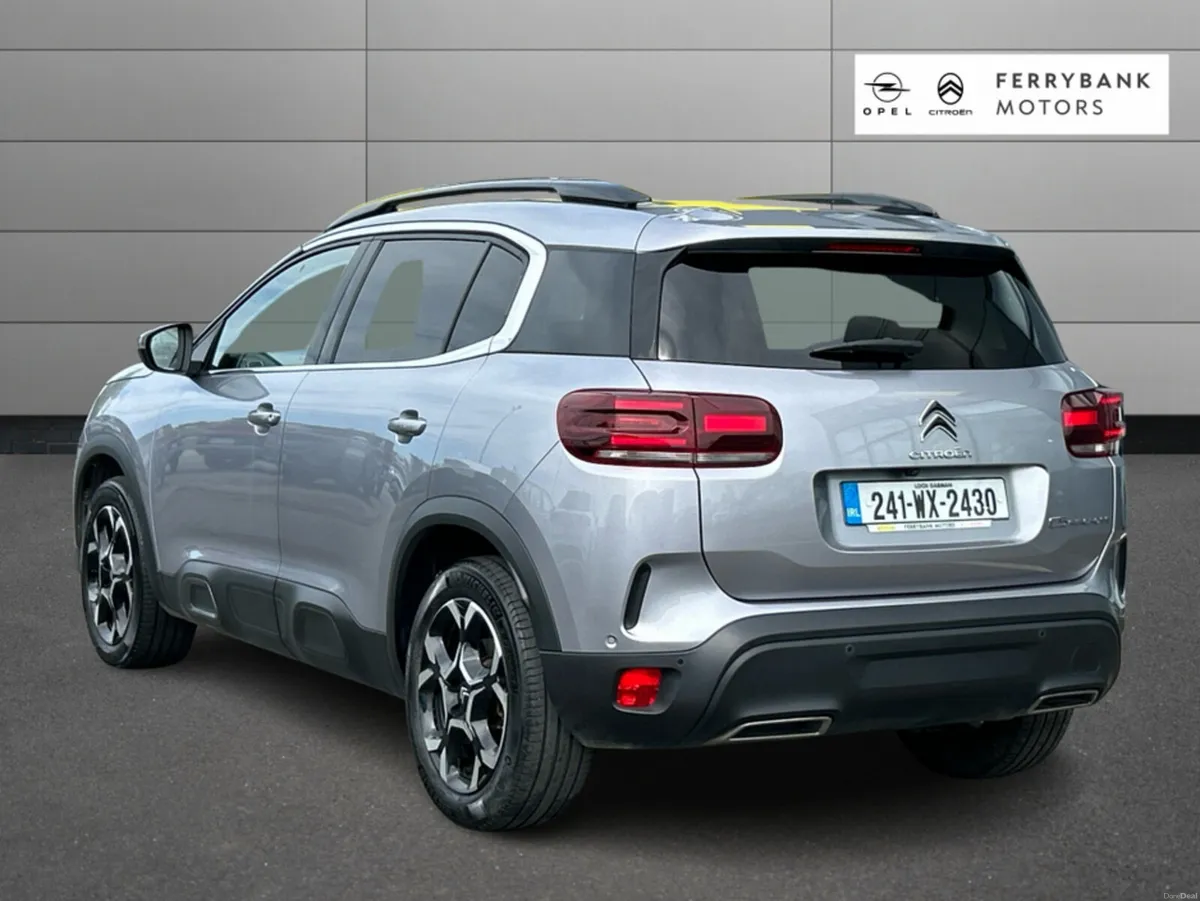 Citroen C5 Aircross MAX PURETECH MHEV MY61 4DR - Image 4