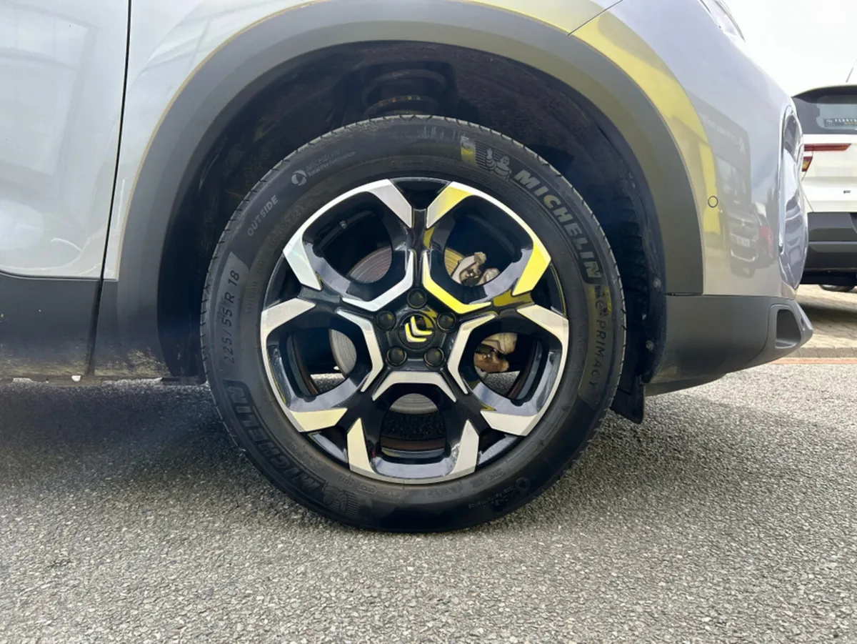 Citroen C5 Aircross MAX PURETECH MHEV MY61 4DR - Image 5