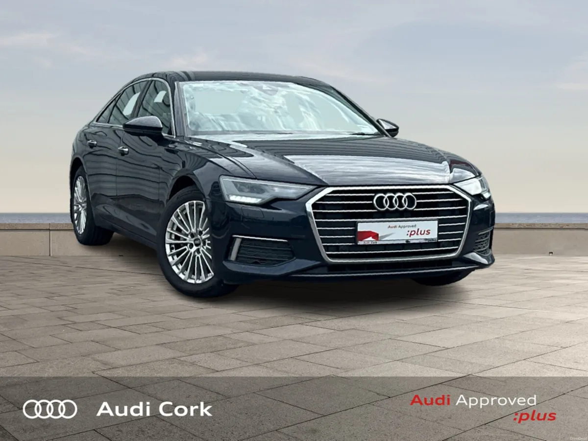 Audi A6 SALOON 40TDI 204BHP SE AUTOMATIC WITH COMF - Image 1
