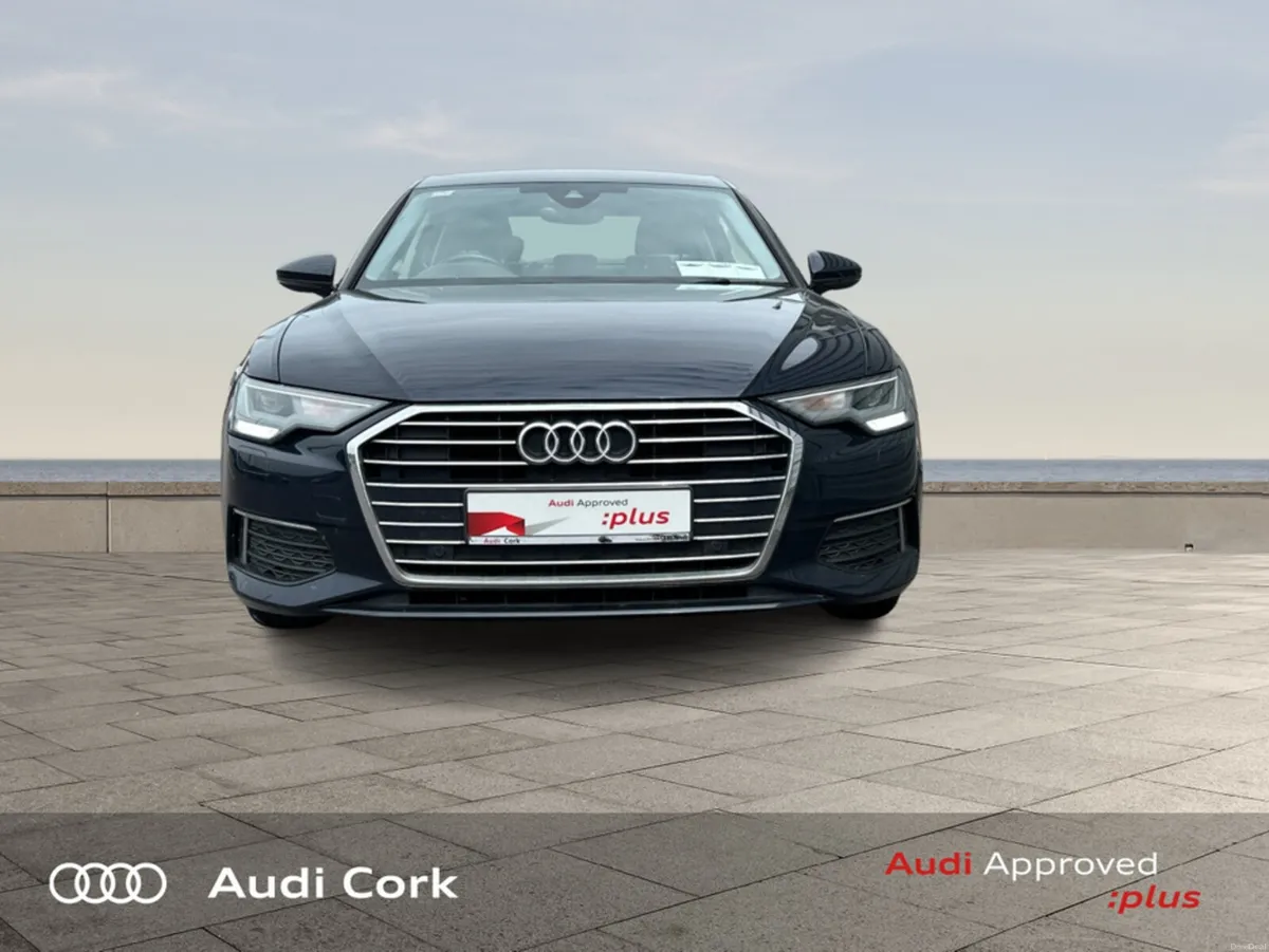 Audi A6 SALOON 40TDI 204BHP SE AUTOMATIC WITH COMF - Image 2