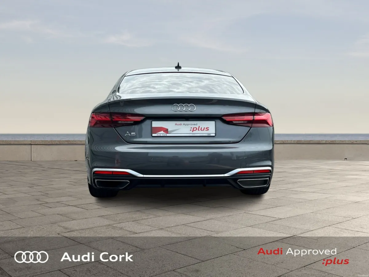 Audi A5 SPORTBACK 35TDI 163BHP S-LINE AUTOMATIC - Image 6