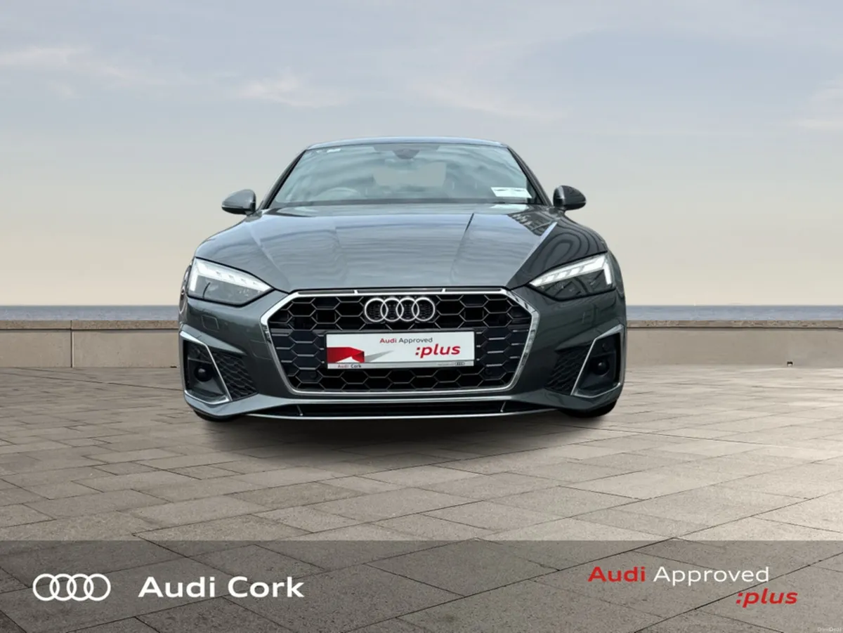 Audi A5 SPORTBACK 35TDI 163BHP S-LINE AUTOMATIC - Image 3
