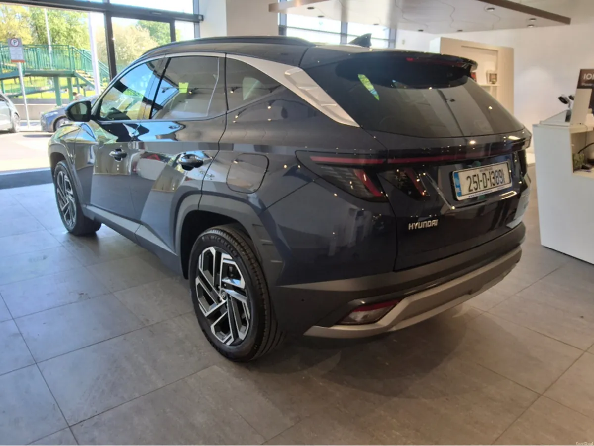 Hyundai Tucson HYBRID EXECUTIVE PLUS - Image 2