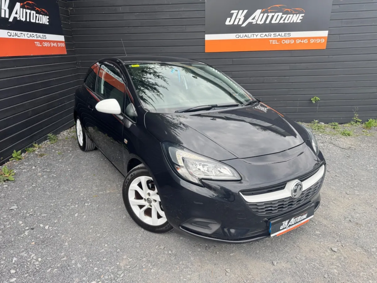 Opel Corsa 1.2 STING 70PS 3DR - Image 1