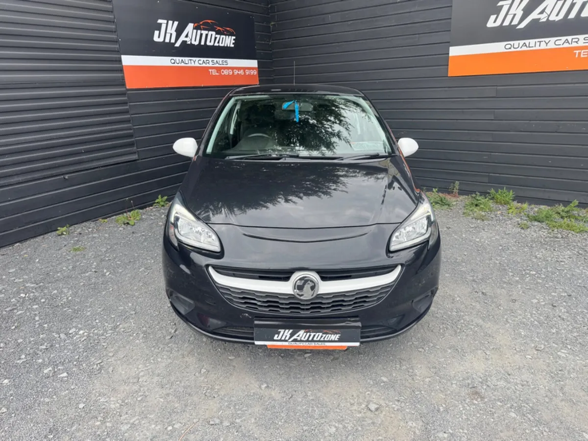 Opel Corsa 1.2 STING 70PS 3DR - Image 2