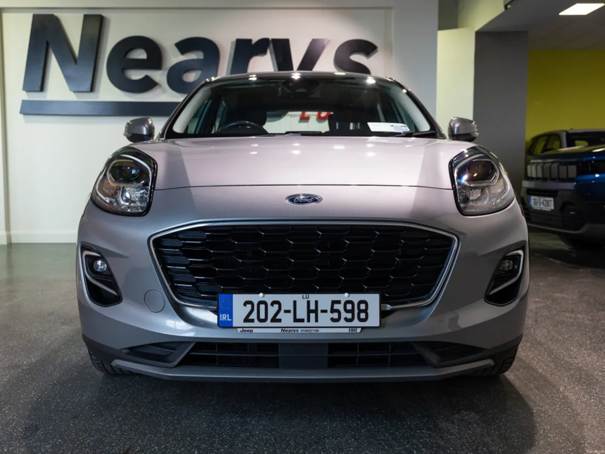 Ford Puma TITANIUM 5DR 1.0T 125 MHEV M6 4 - Image 2