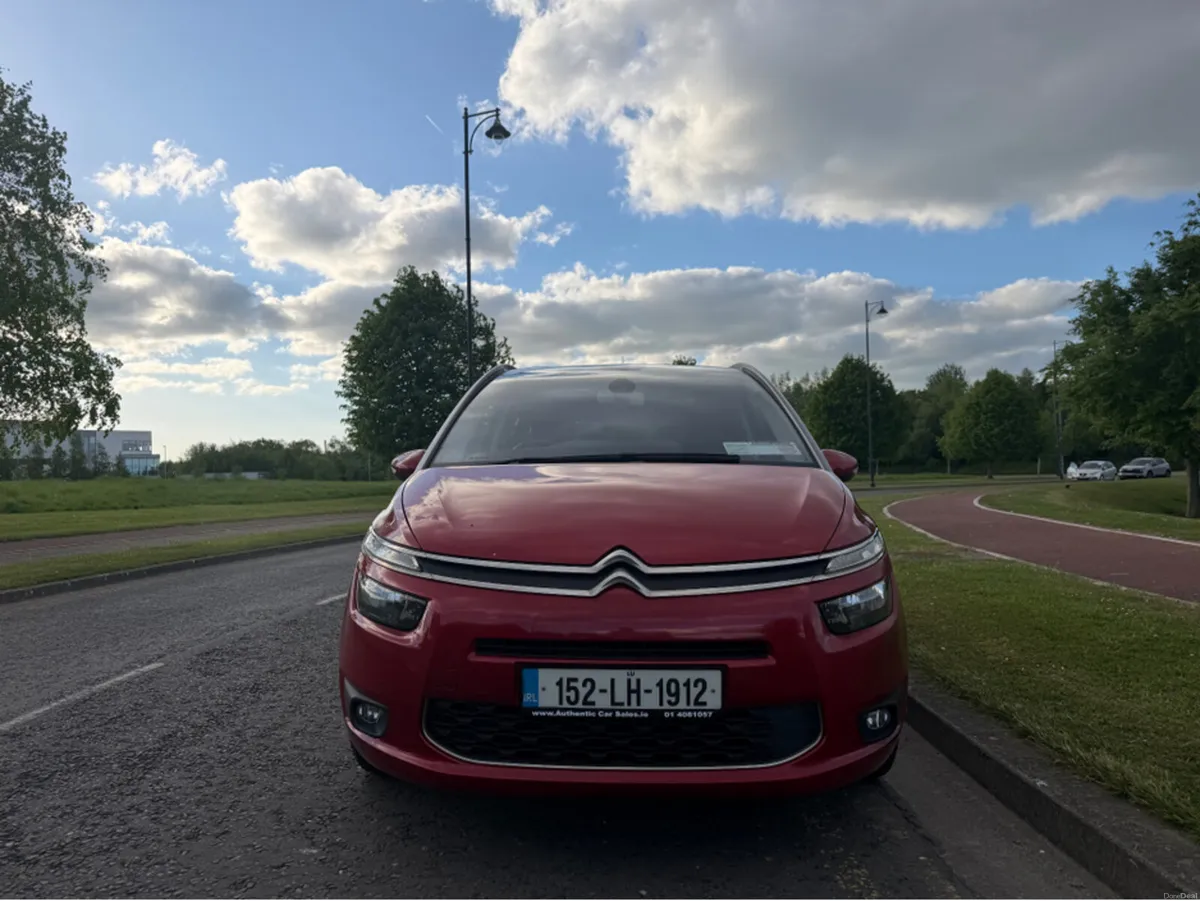 Citroen Grand C4 Picasso GRAND 1.6 E- HDI 115 EXCL - Image 3